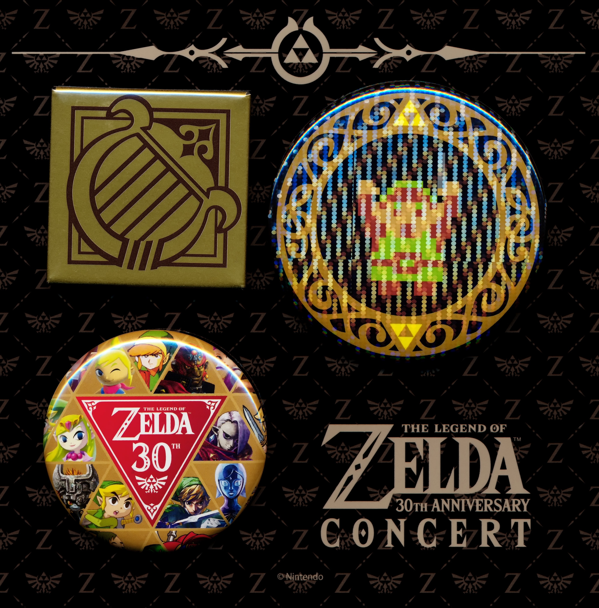 The Legend of Zelda 30th Anniversary Concert [Limited